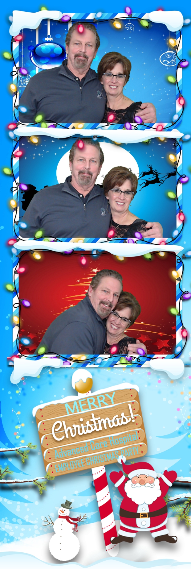 Advanced Care Annual Holiday Party | View more photos from the event at gallery.photoboothbillings.com/u/PhotoBoothBillings/Advanced-Care-Annual-Holiday-Party